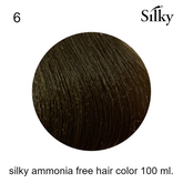 Silky 6 Hair Color 100ml